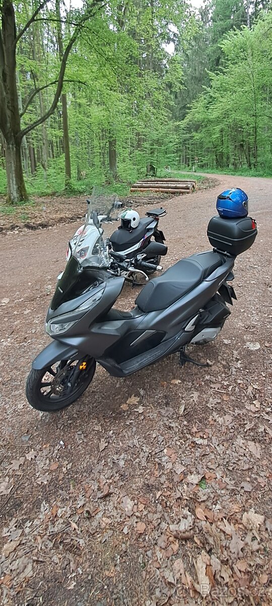 Honda pcx 125cm