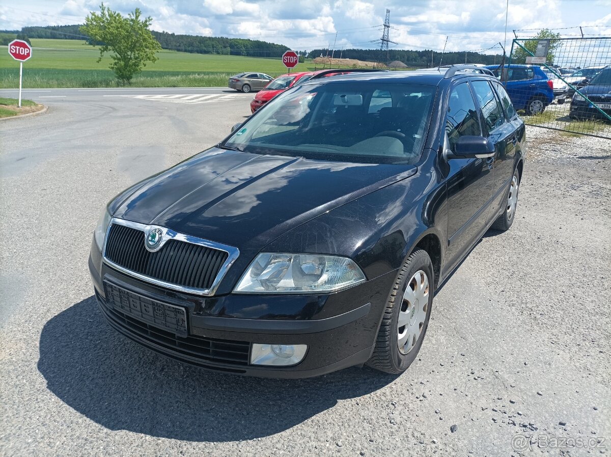 Škoda Octavia