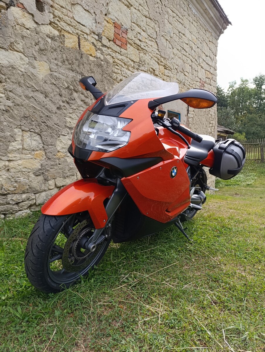 Prodám BMW K1300s