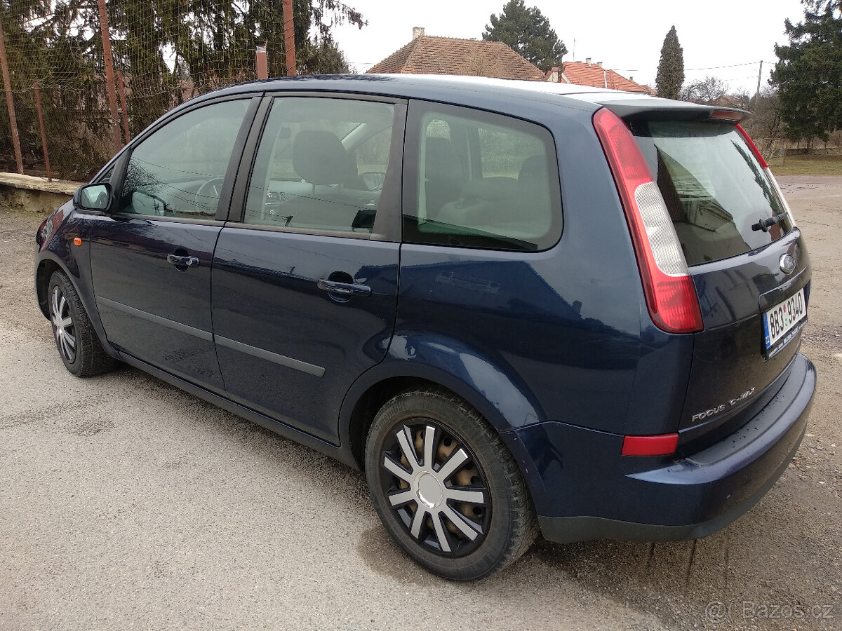 Ford C-max 1,6 80kw TDCi - prodám