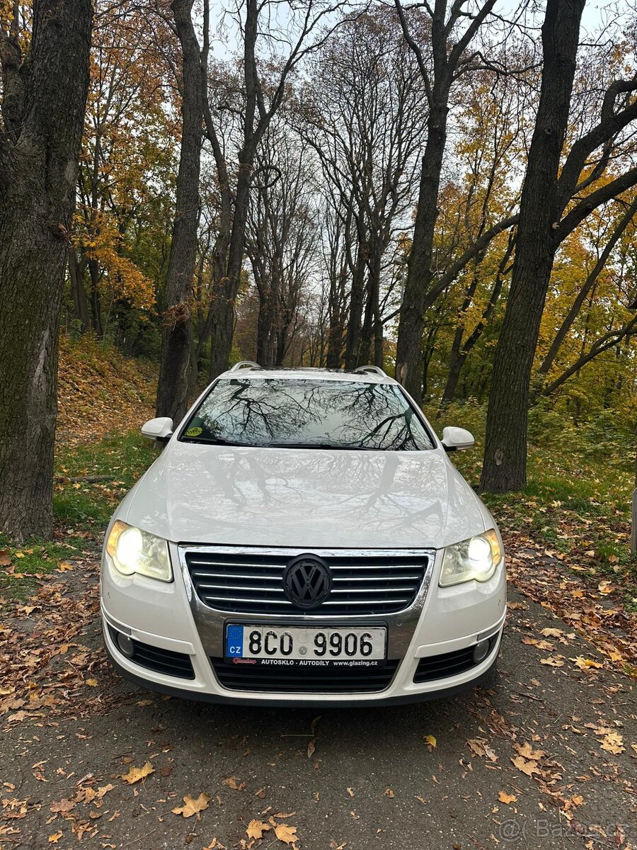 Volkswagen Passat b6 DSG 2.0tdi 125kw