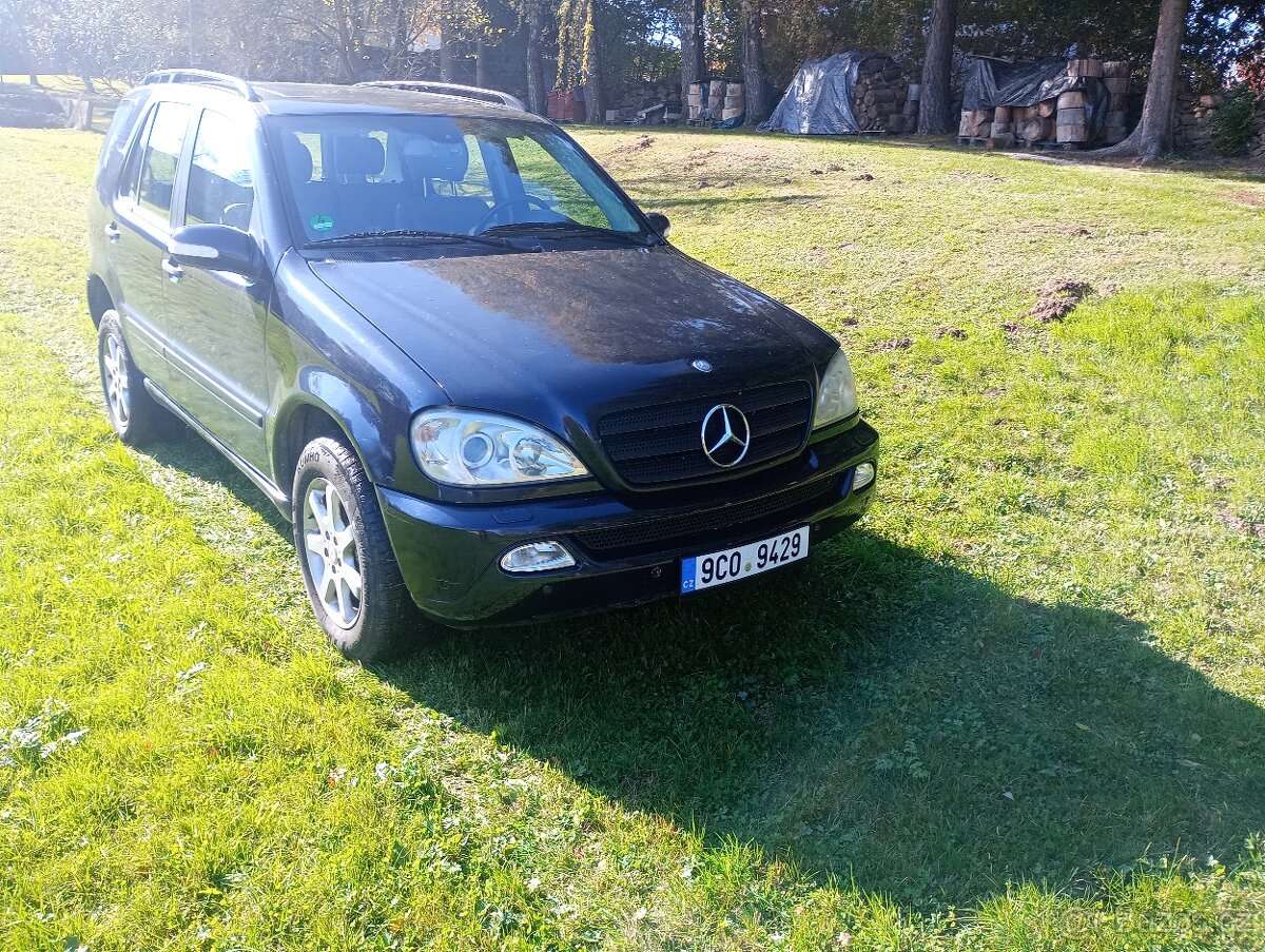 Mercedes ml 270