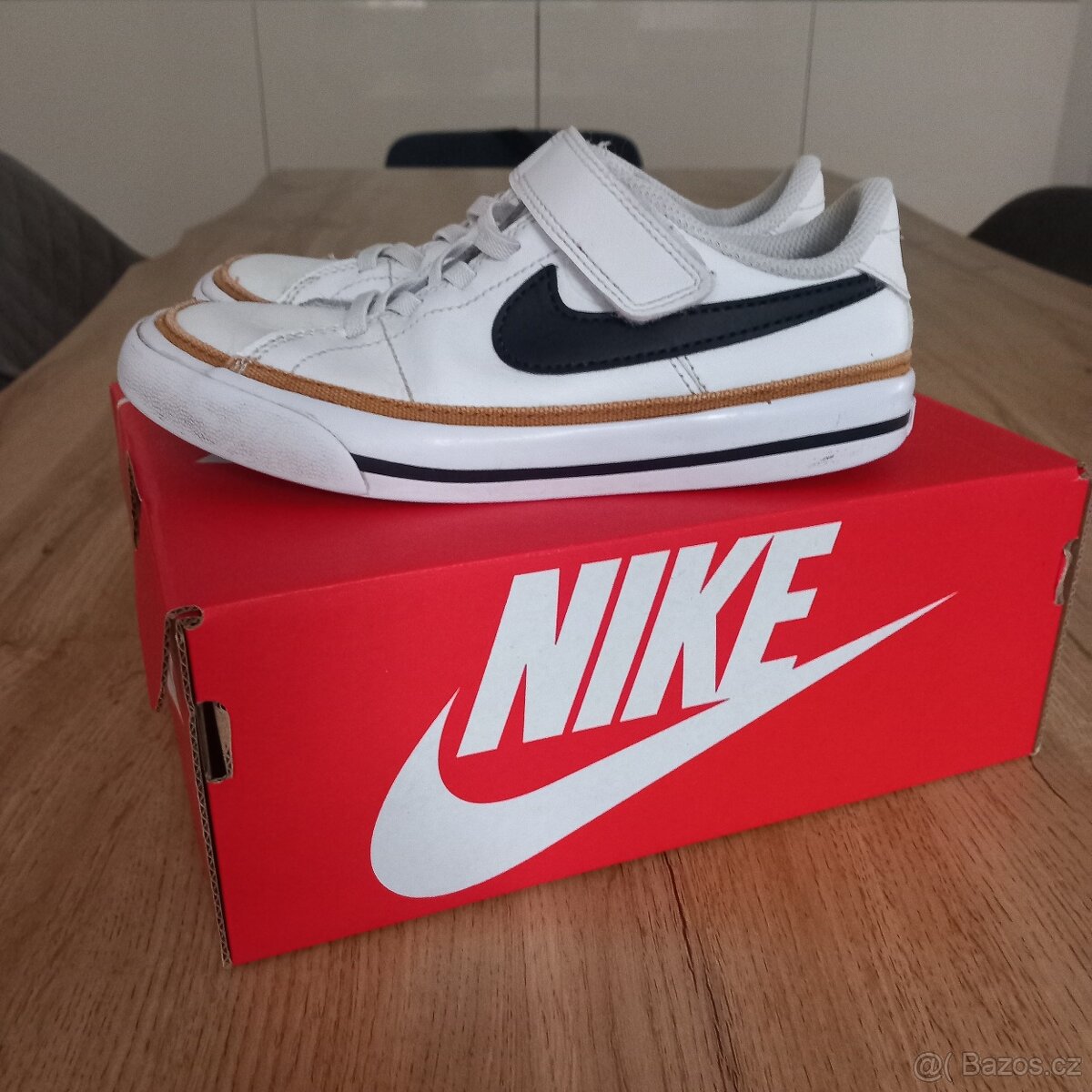 Dětské boty Nike vel.30