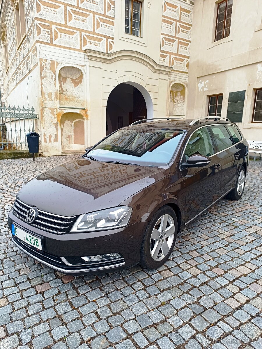 VW Passat B7 R36 220kw DSG 4x4 2012, 192tkm..