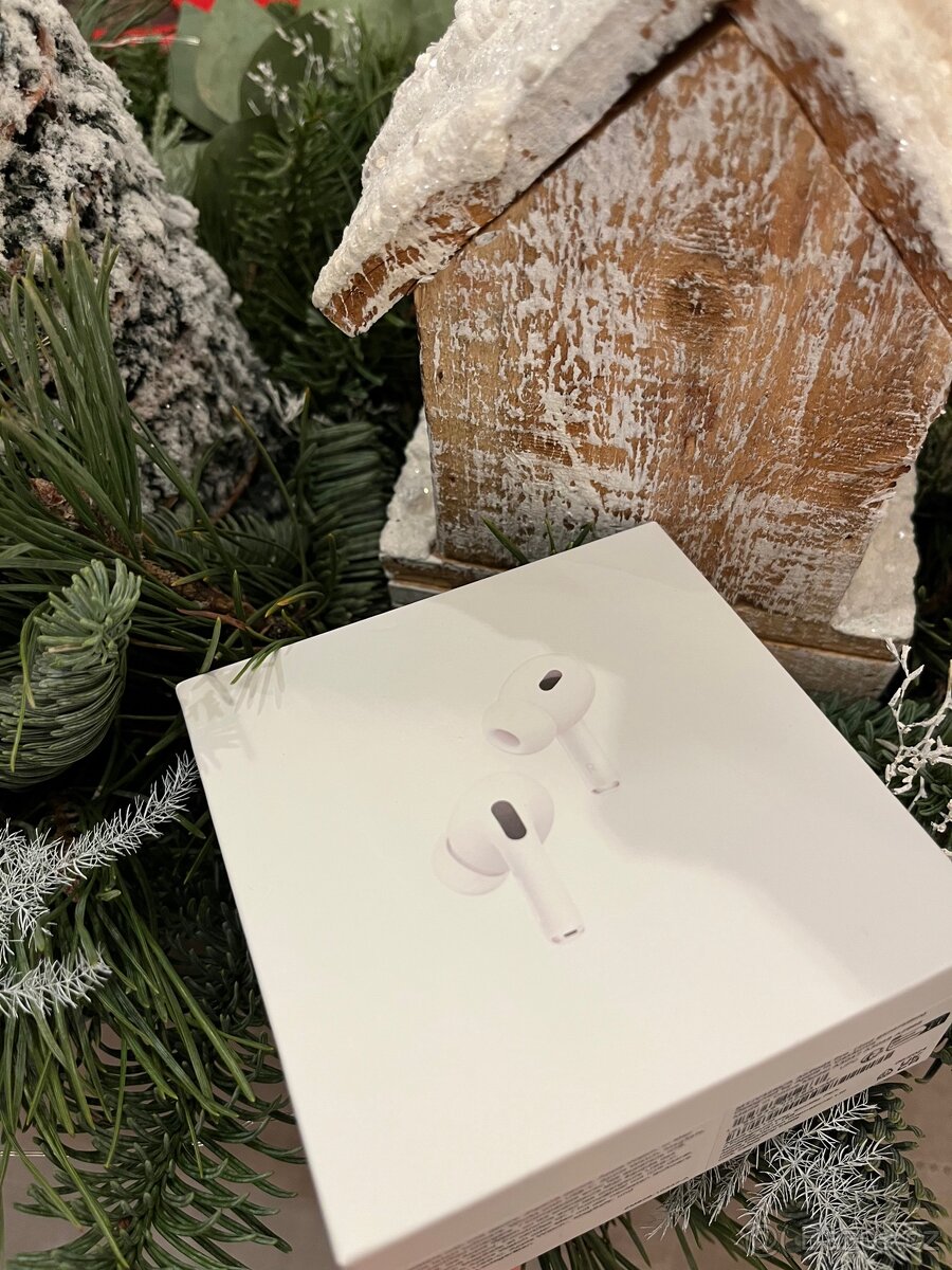 Airpods pro 2 generace