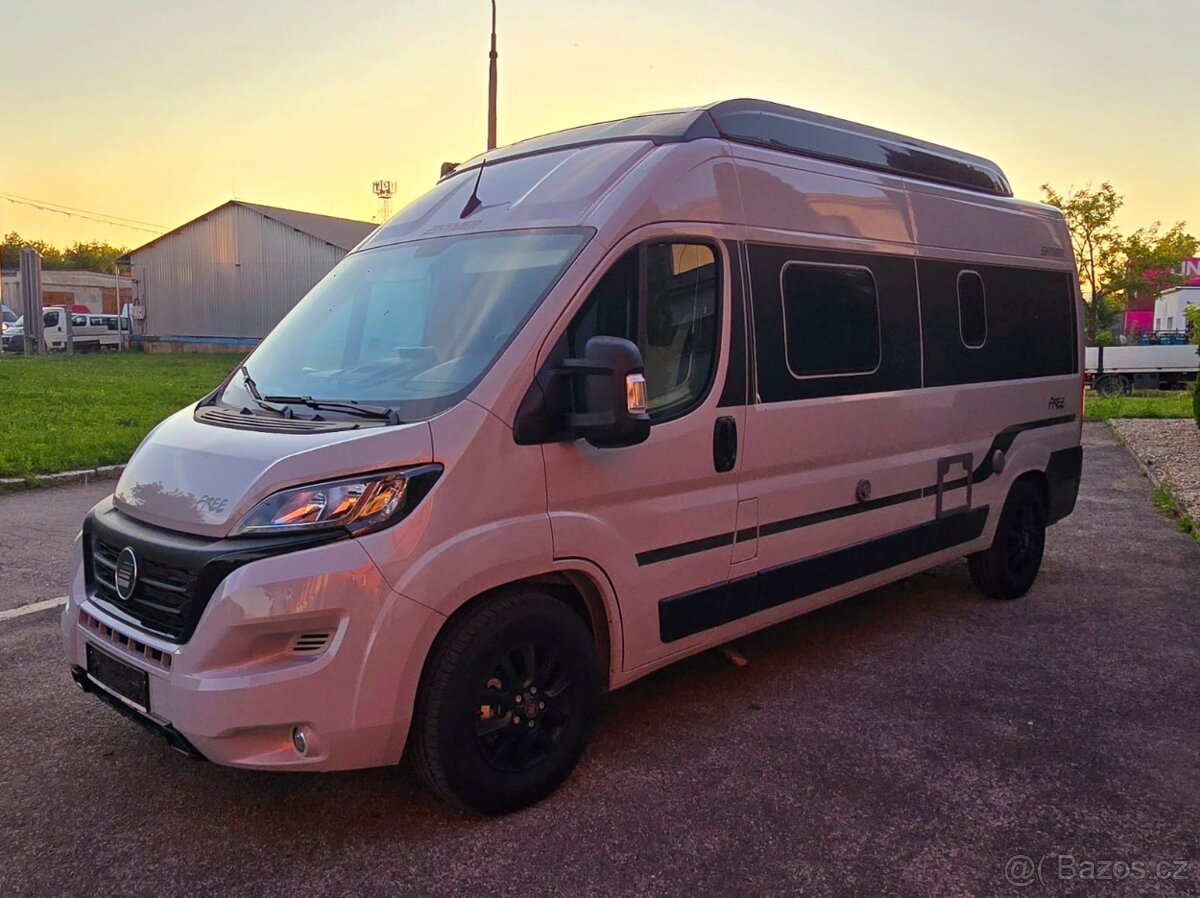 Hymer Free 600 Campus