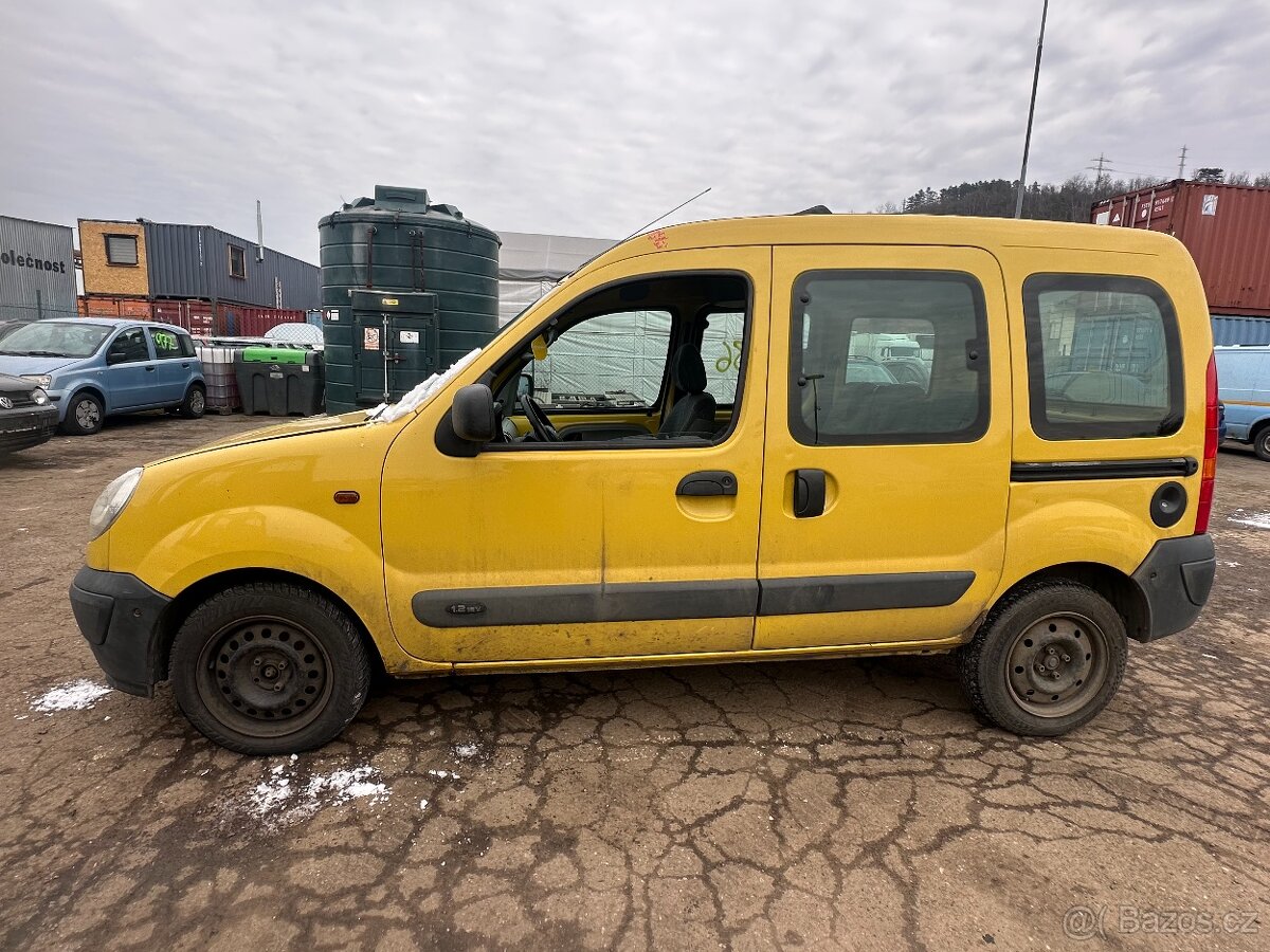 Renault Kangoo č. 22586