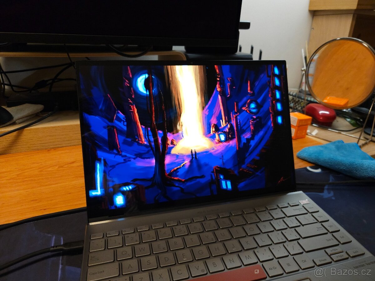 Asus Zenbook 14X OLED Space Edition