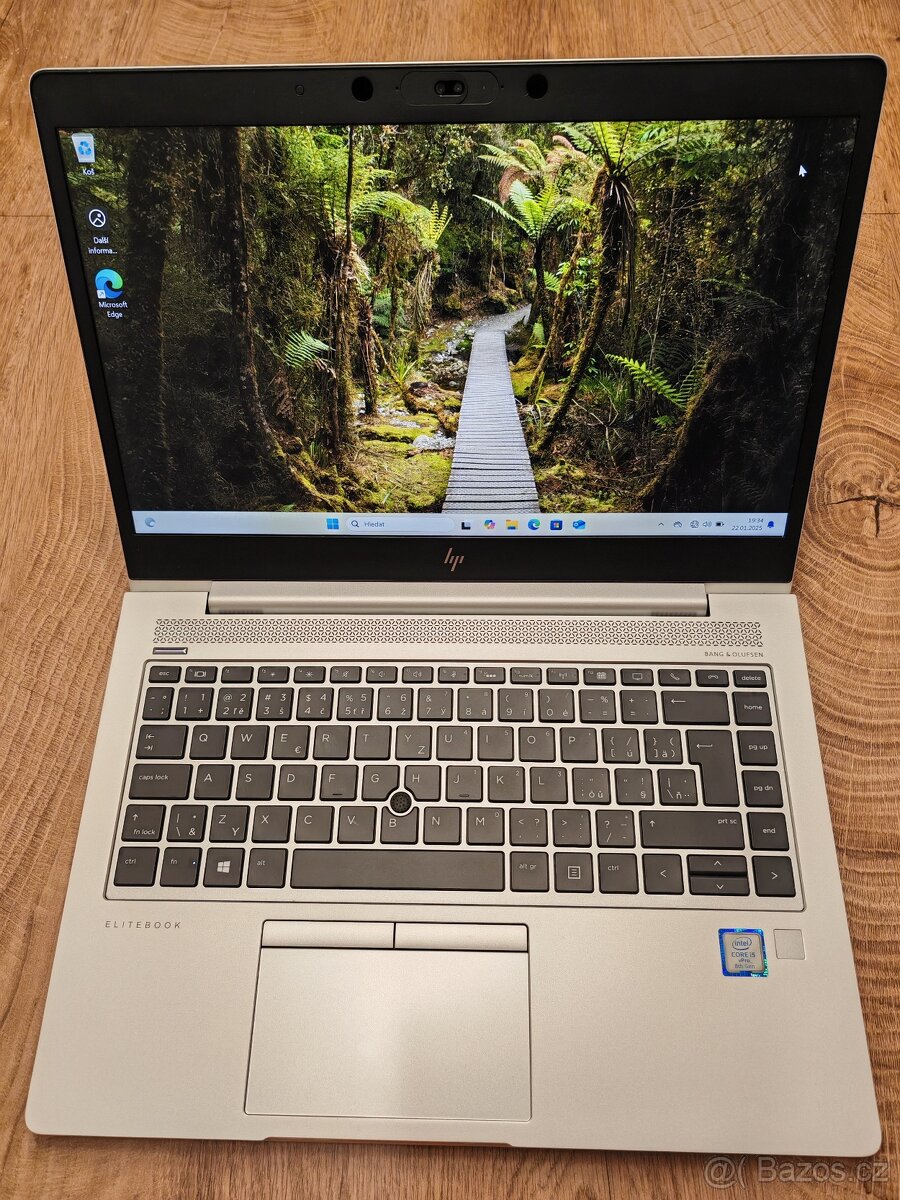 HP Elitebook G840 G5, i5, 8GB RAM, 512 SSD