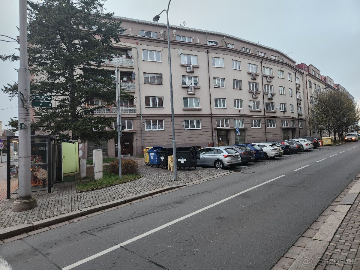 Prodej bytu 2+1, 70 m², Břetislavova, Hradec Králové