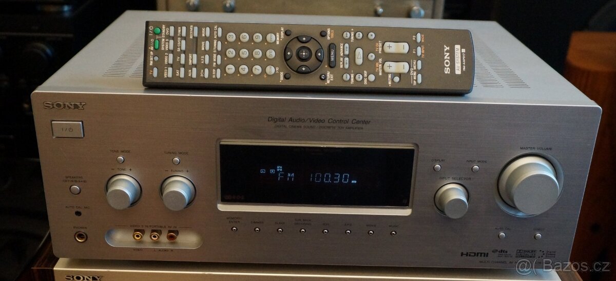 Sony STR DG910 QS  AV Receiver 7.2