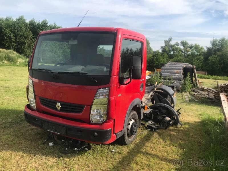 DÍLY - Nissan Cabstar, Renault Maxity