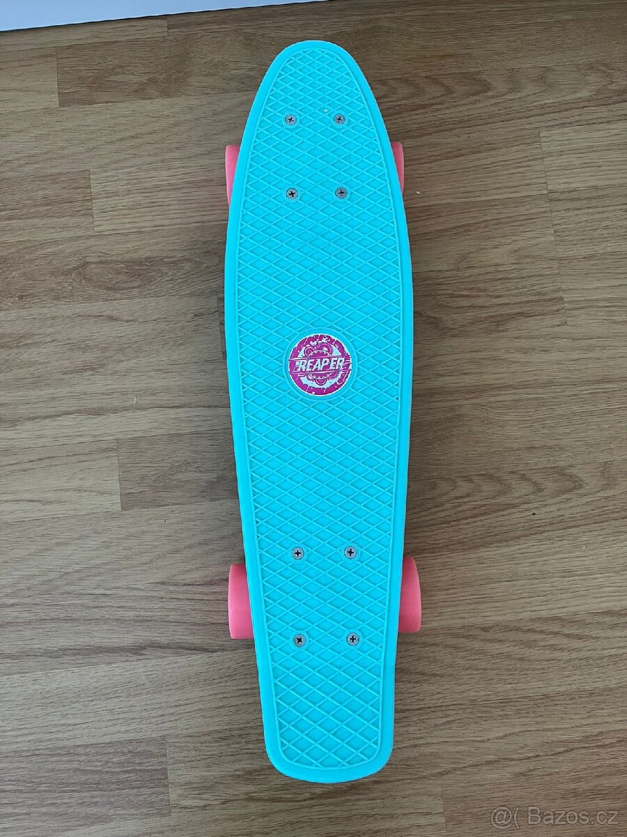 Reaper pennyboard