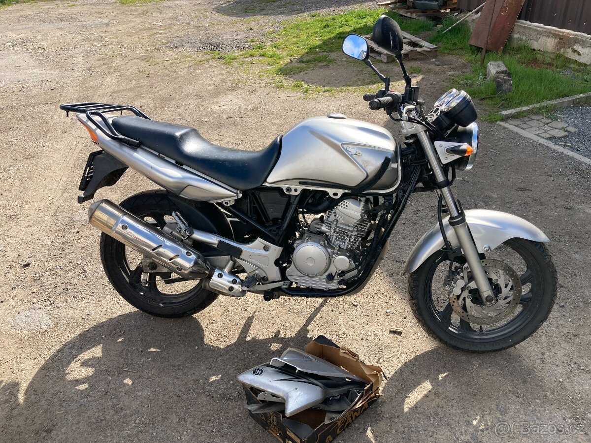 Yamaha YBR 250