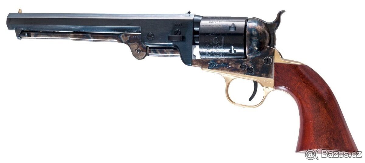 KOUPÍM REVOLVER COLT NAVY 1851