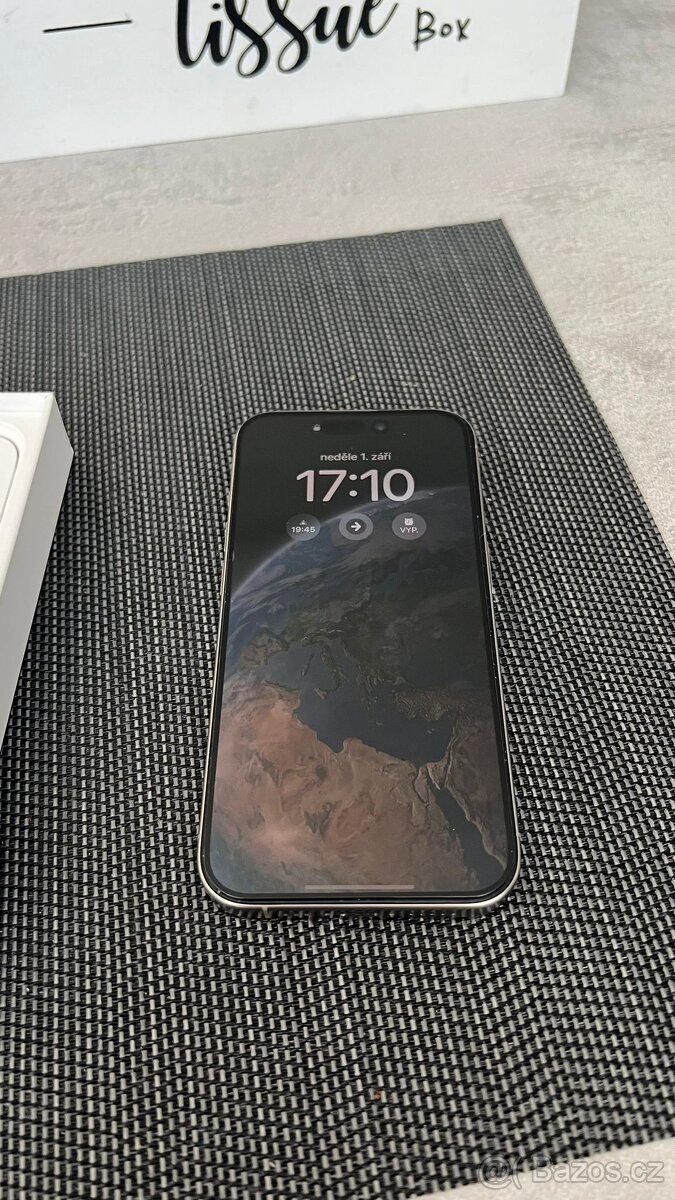 iPhone 15 pro 128gb