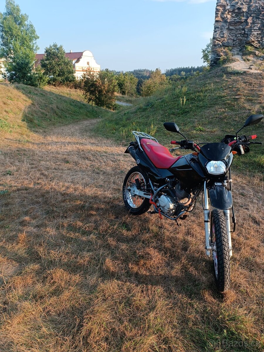 Honda xr 125l