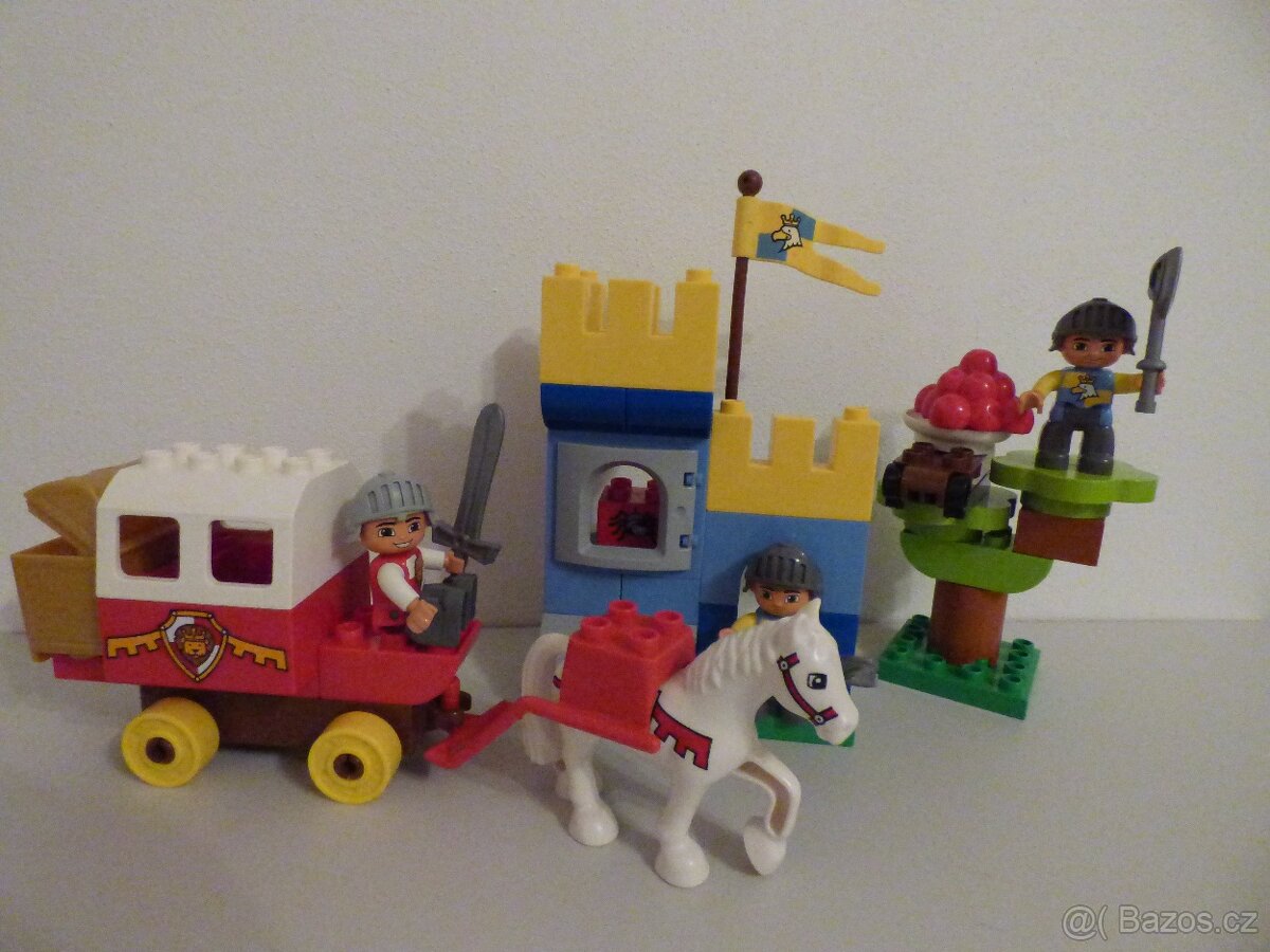 Lego Duplo - Útok na poklad 10569 (kompletní set)