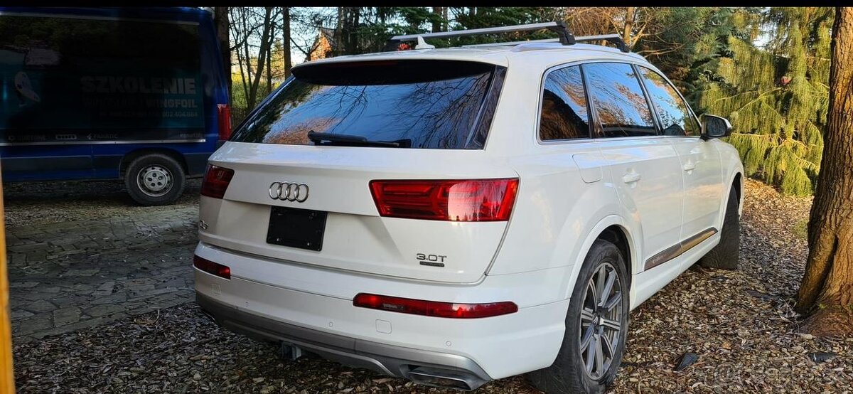 Audi Q7 3.0T