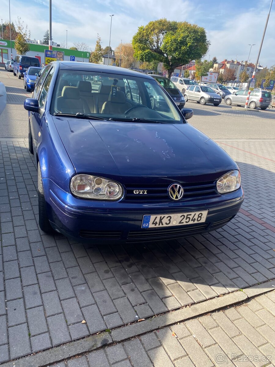 Golf IV GTI 2.3 VR5