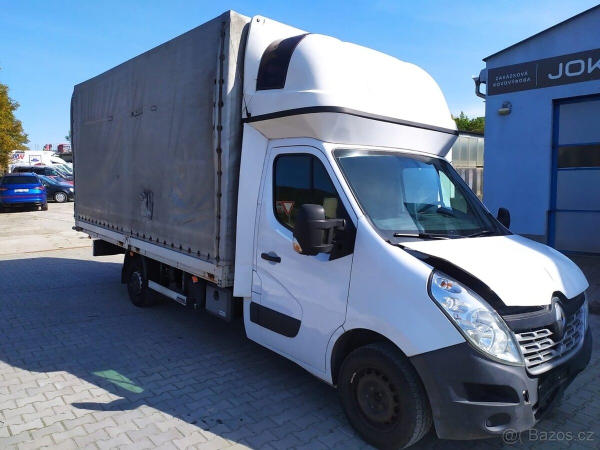 Renault Master 125 kW