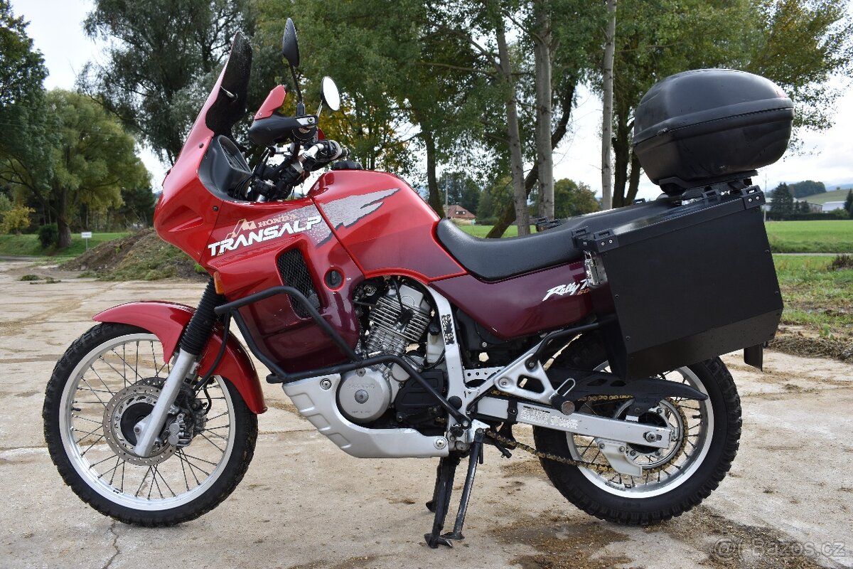 Honda Transalp XL 600v