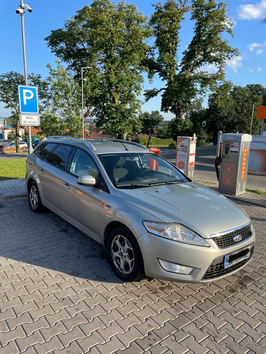 Ford Mondeo Kombi