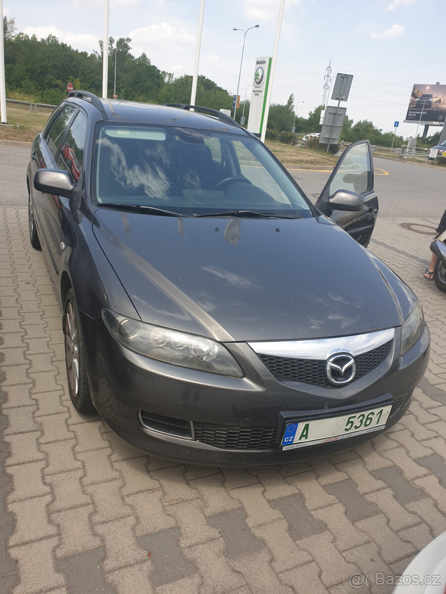 MAZDA 6 COMBI