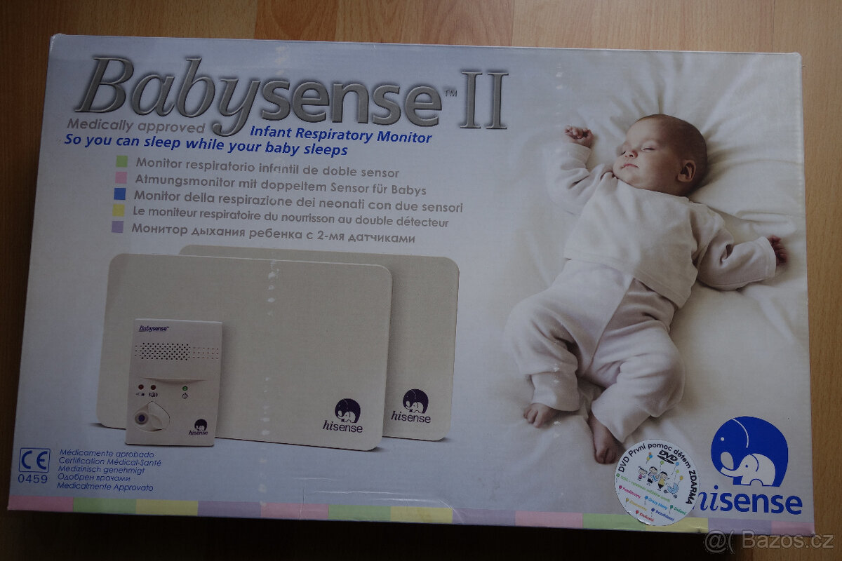 Monitor dechu Babysence II