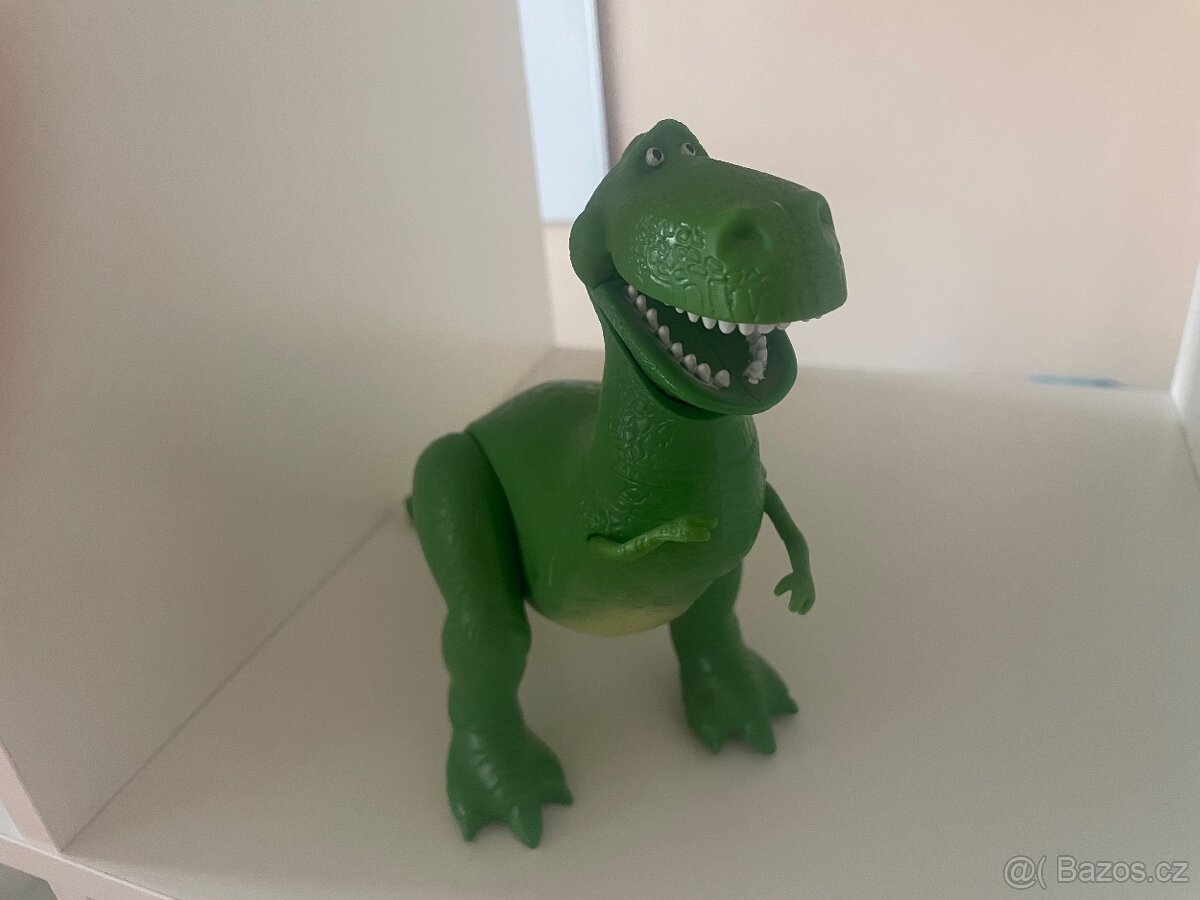 Toy story T-rex dinosaurus