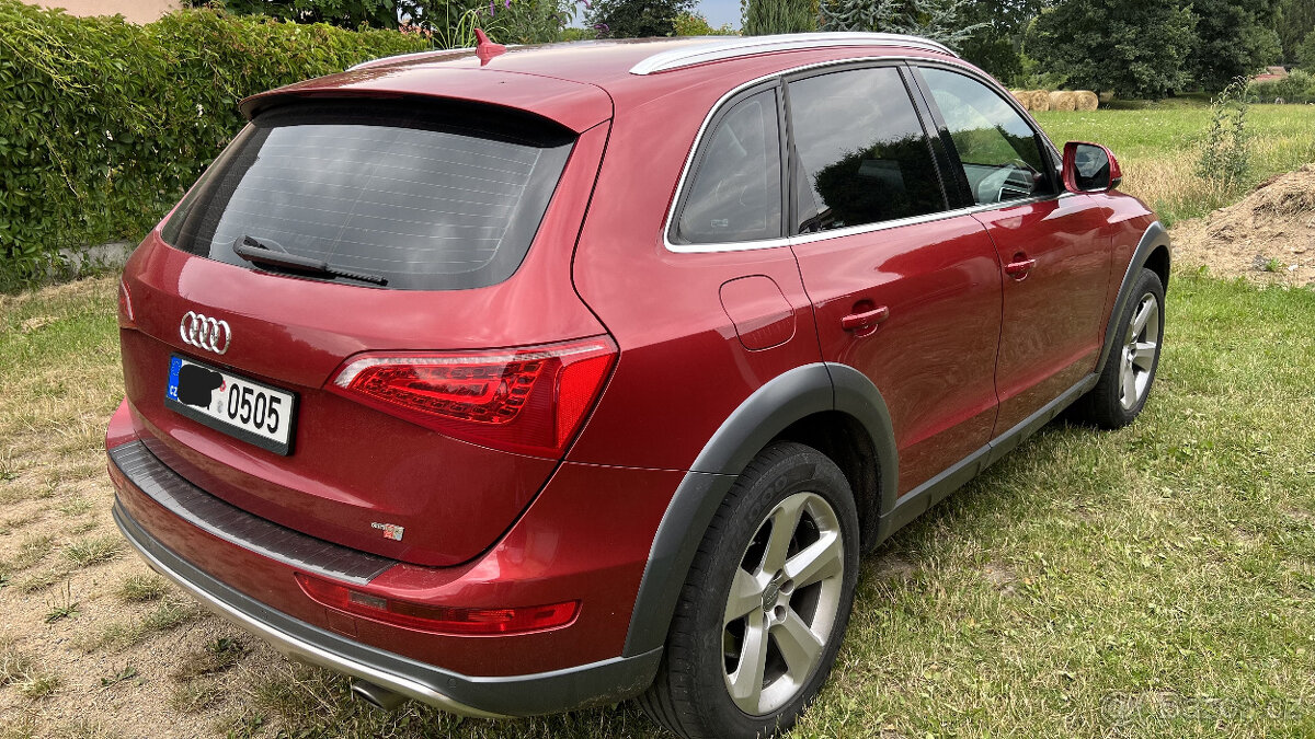 AUDI Q5 3.0TDI 176KW QUATTRO