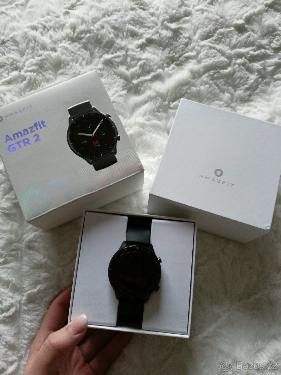 Chytré hodinky Amazfit GTR 2