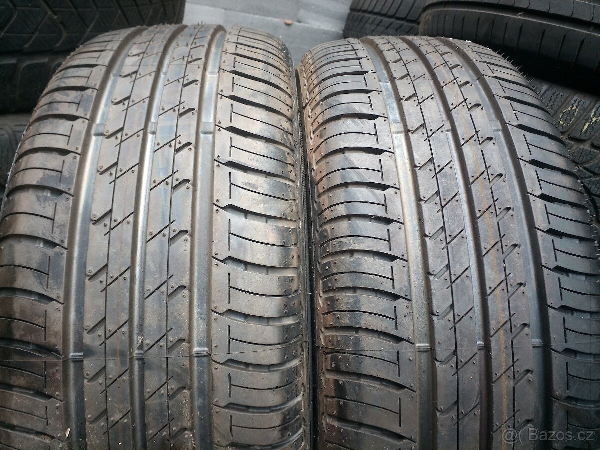 195/60/15 88v Bridgestone - letní pneu 2ks