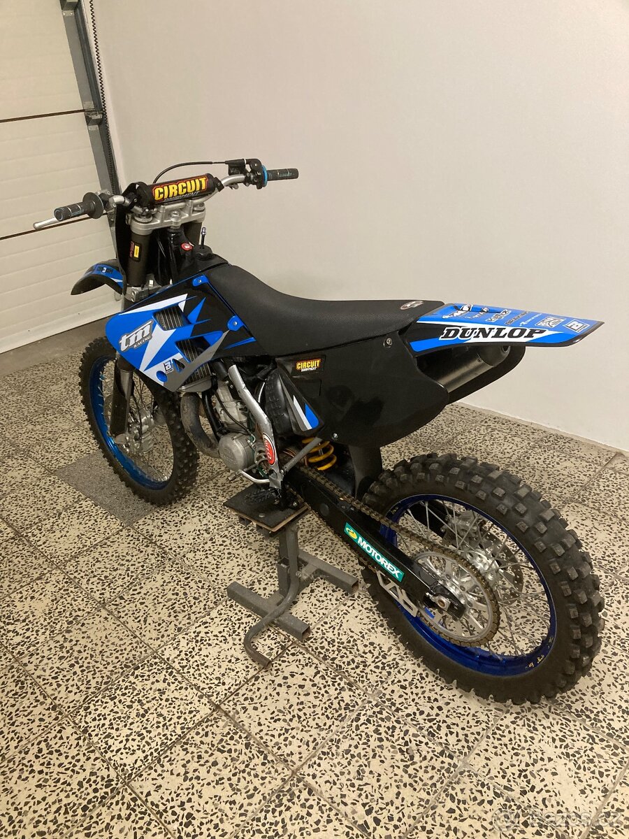 TM 250MX