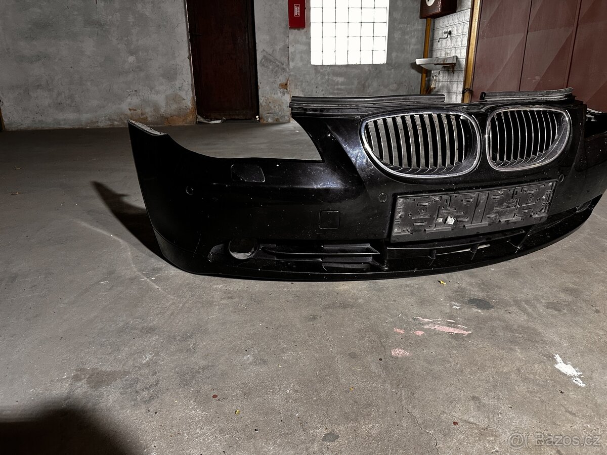 Bmw e60/61 přední náraznik