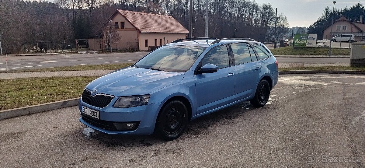 škoda octavia 3 III 2.0TDI