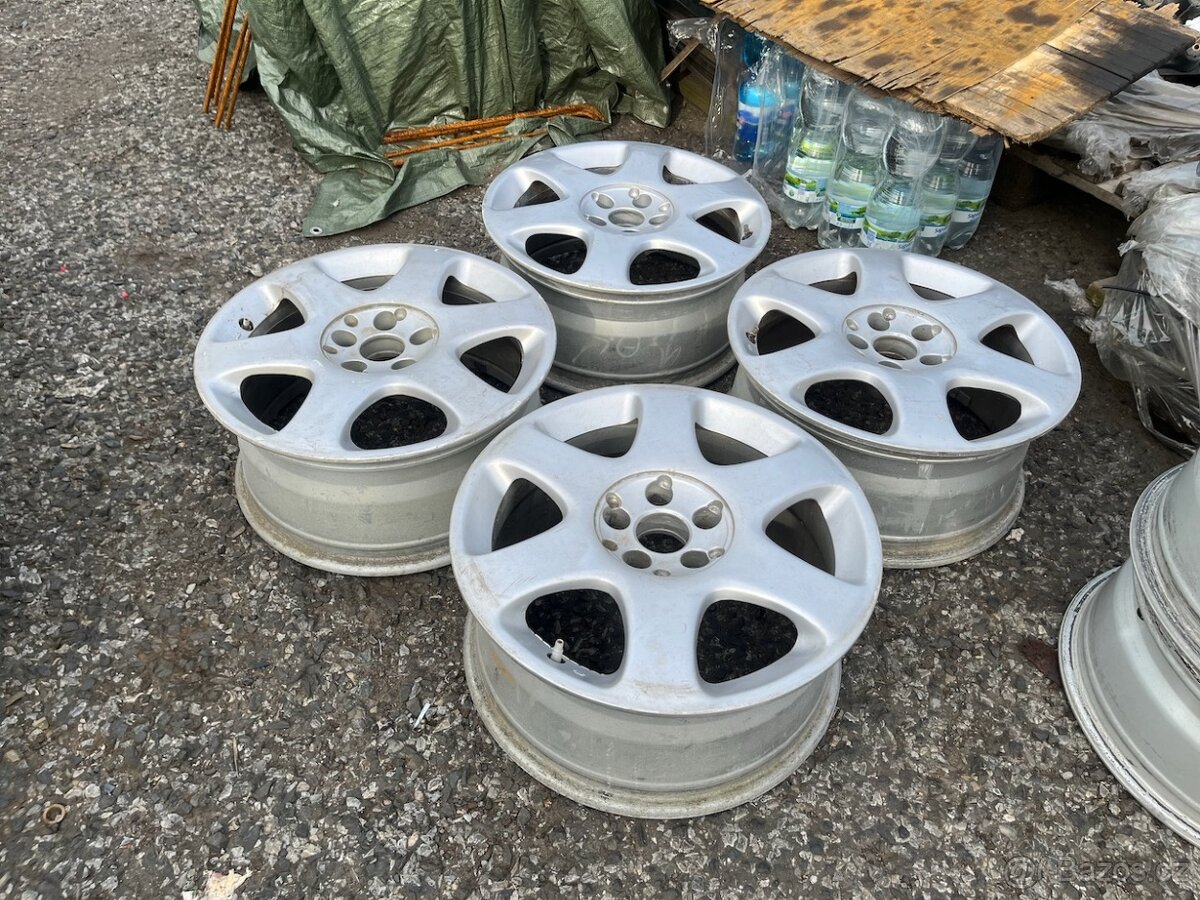 17" ALU kola 5x108 R17