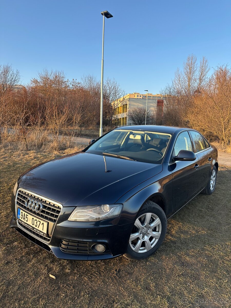 Audi A4 2.0tdi