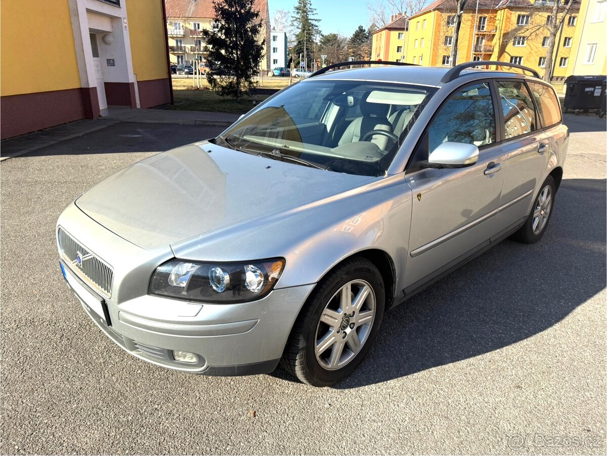 Volvo V50 2.0D (100kW) 2007 STK 6/2026