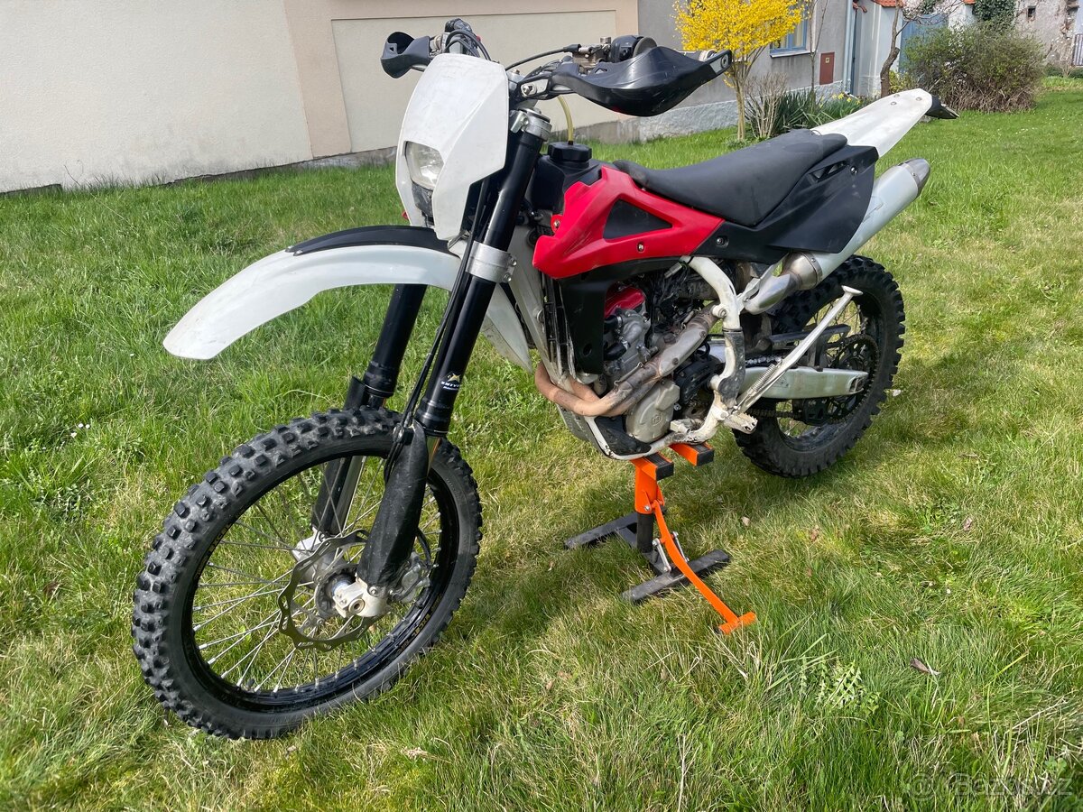 Husqvarna te310