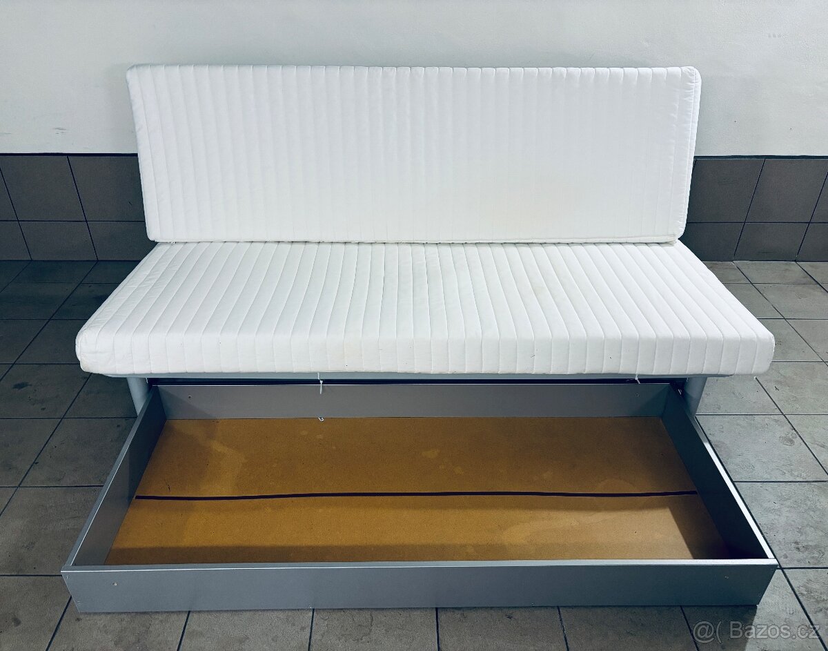 Rozkládací pohovka Ikea Beddinge