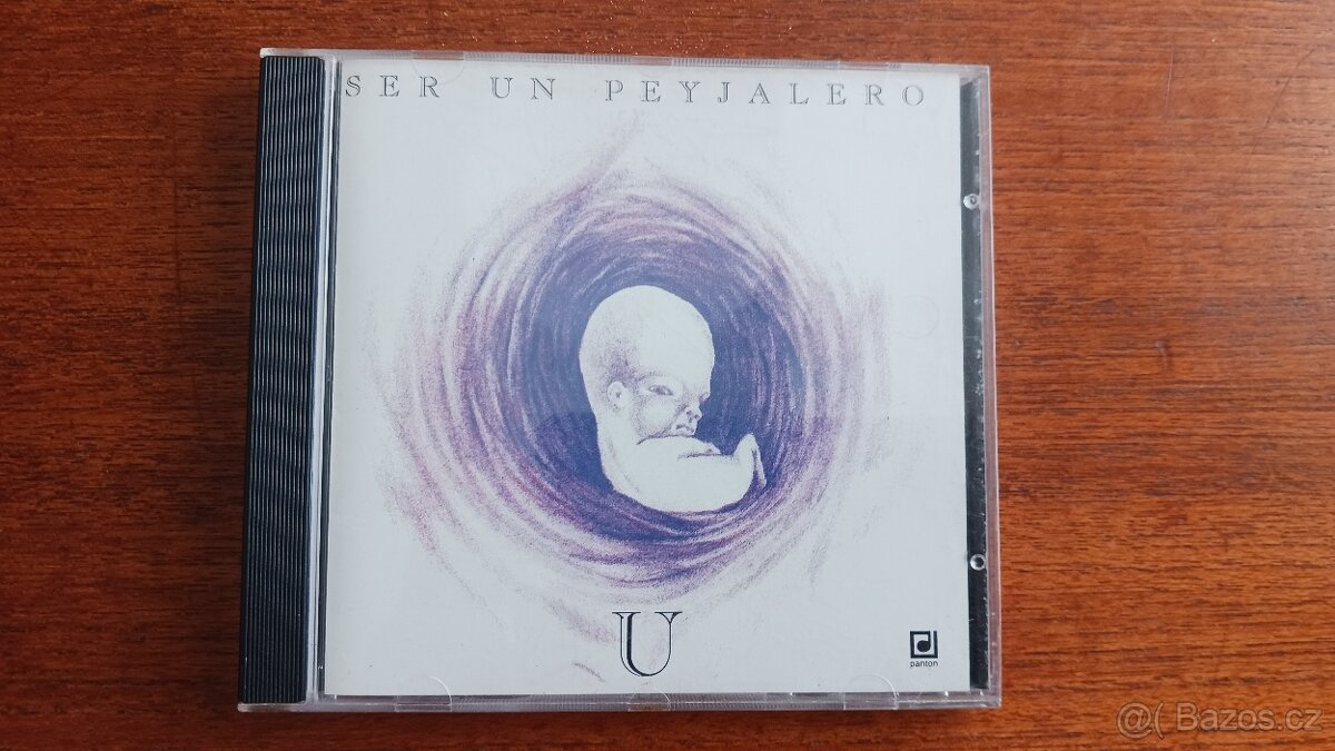 CD Ser Un Peychalero - U
