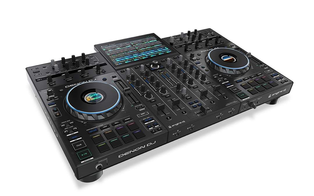 Denon DJ Prime 4 +