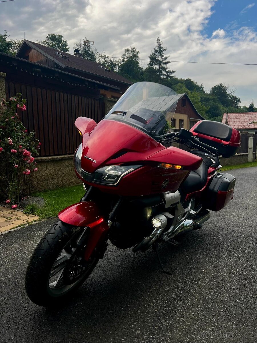 Honda CTX 1300 Tour