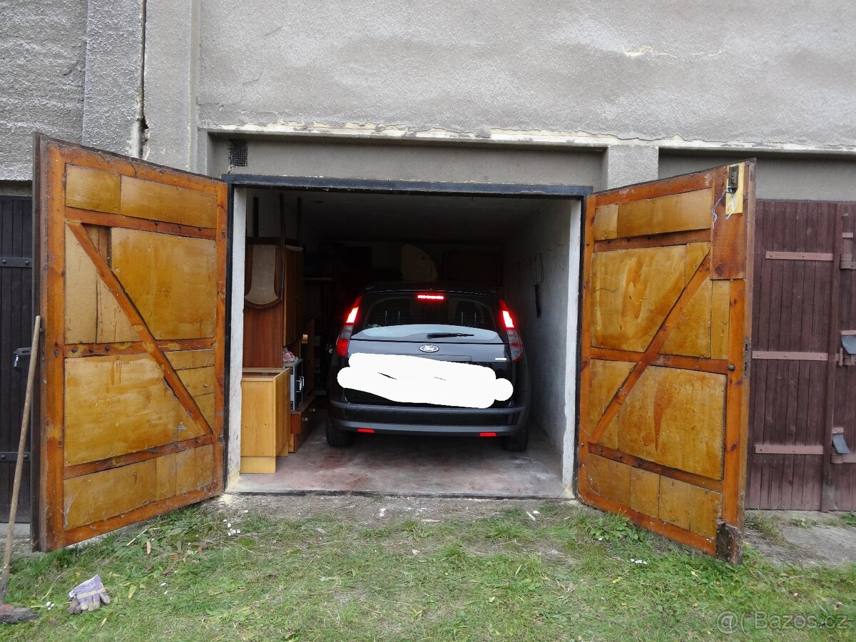 Garage - 24m2