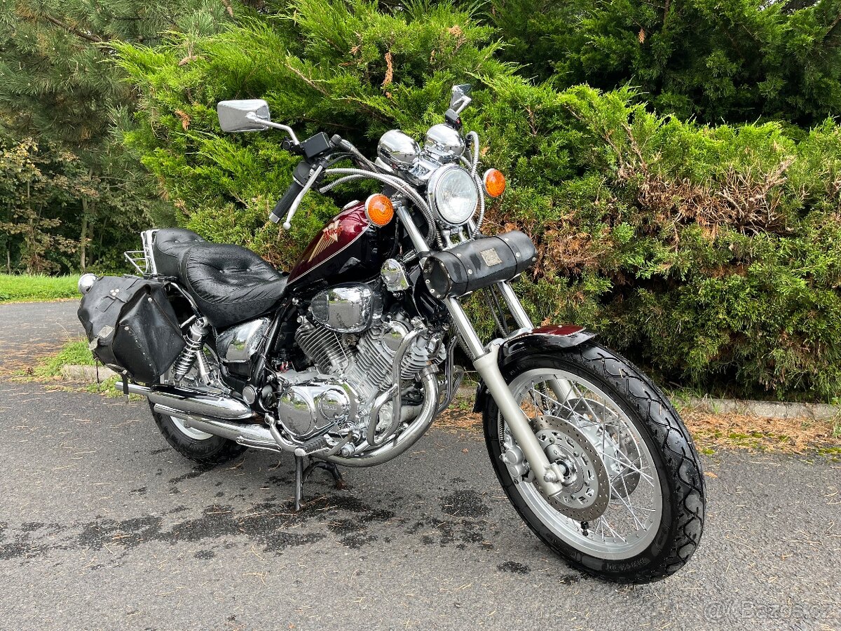 Yamaha Virago XV 750 TOP