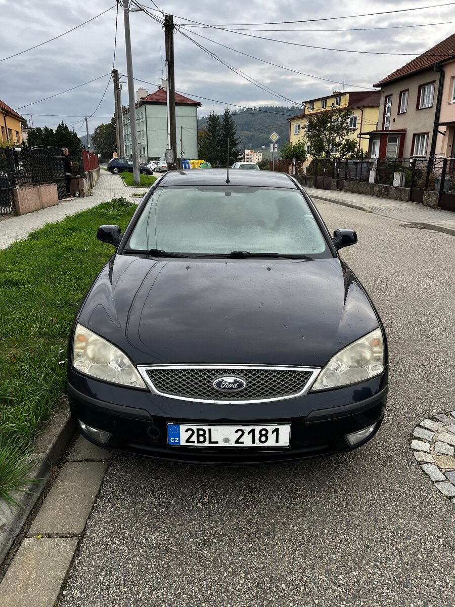 Ford Mondeo