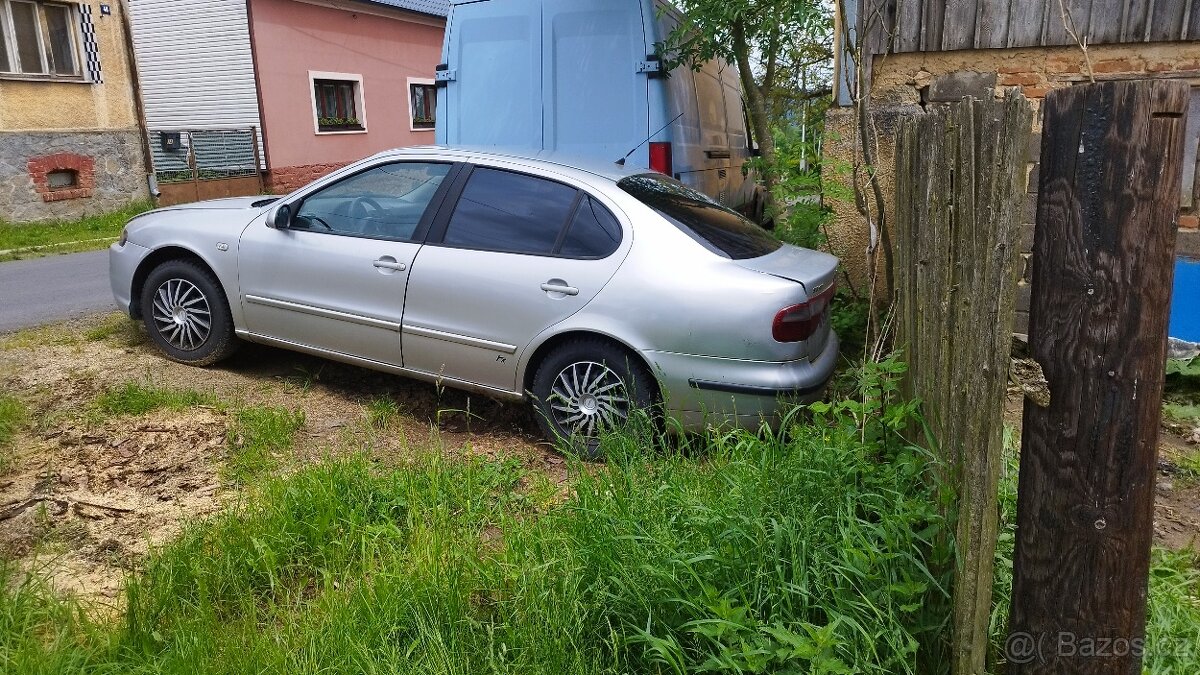 Seat Toledo