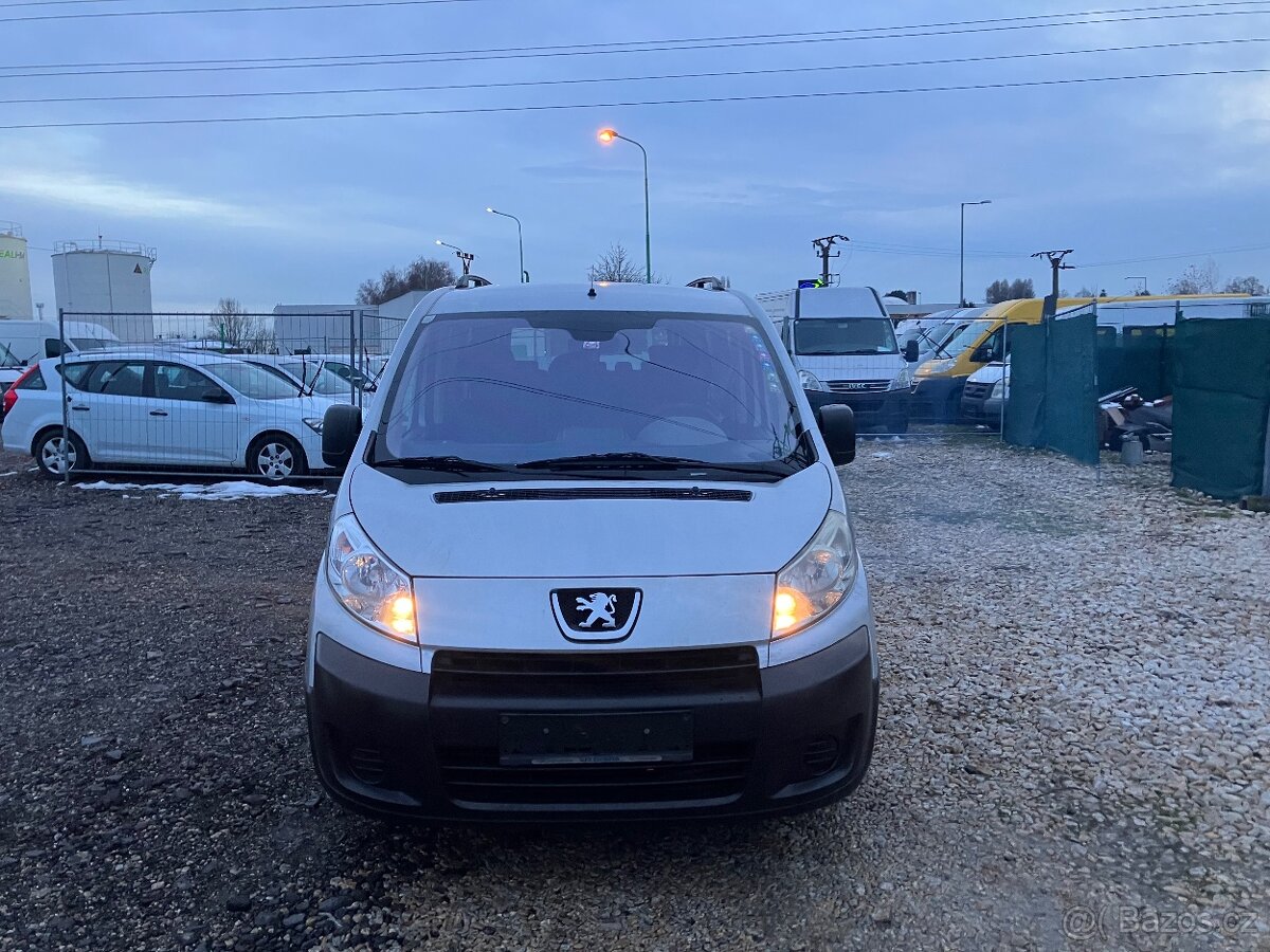 Peugeot Expert Tepee 1.6 HDi, 9 miestne