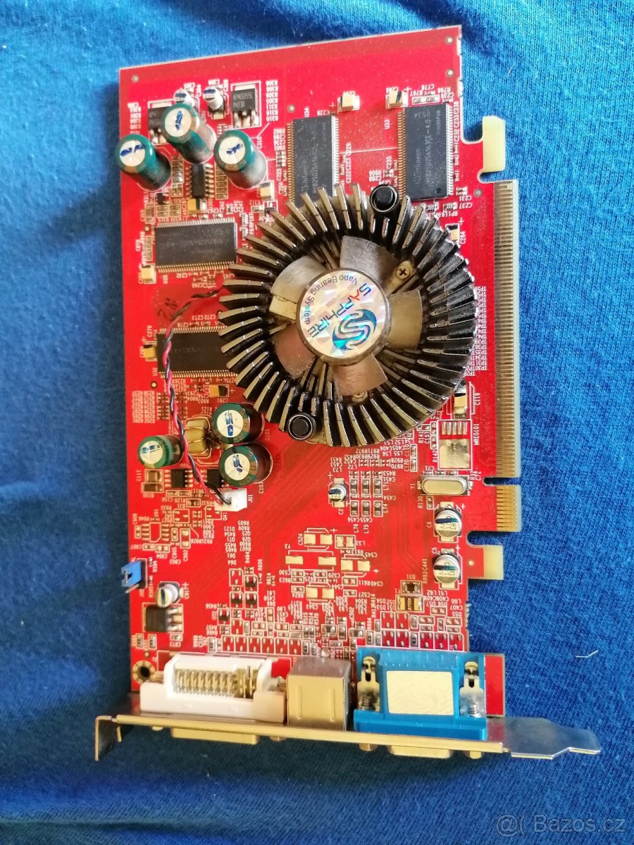 ATI Radeon X550